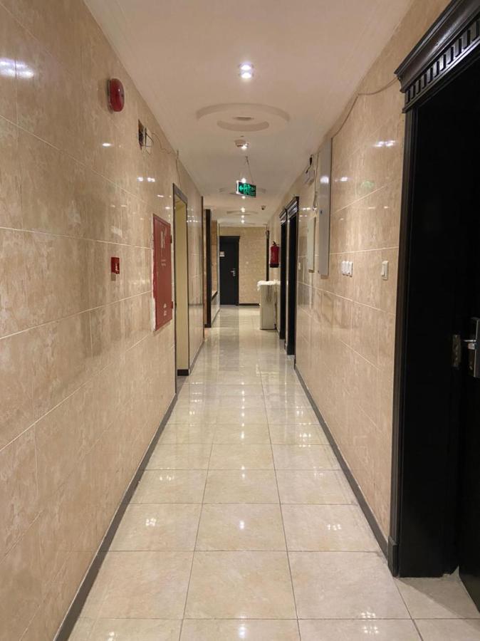 Riza Al Waldeen Hotel Мекка Экстерьер фото