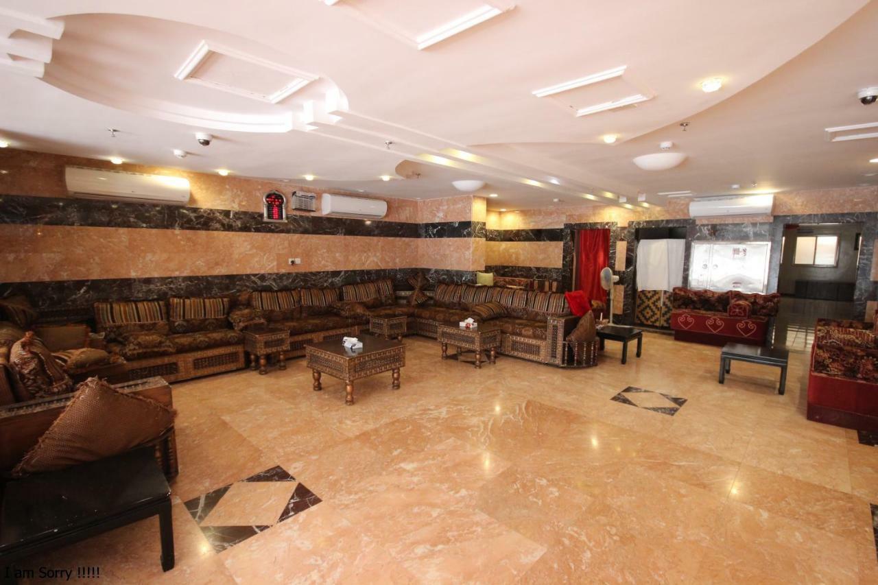 Riza Al Waldeen Hotel Мекка Экстерьер фото
