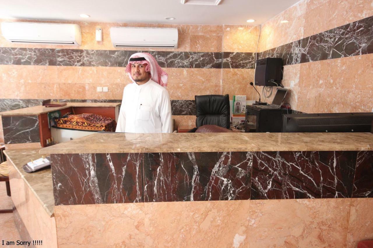 Riza Al Waldeen Hotel Мекка Экстерьер фото